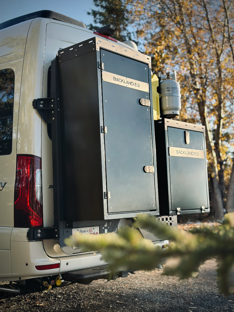 WANTKEY CAMP x LAVALAVA BOXTOP レザー HEXA OX Box XL - BACKLAND EXPEDITION GEAR | CanadaRV - Your Ultimate